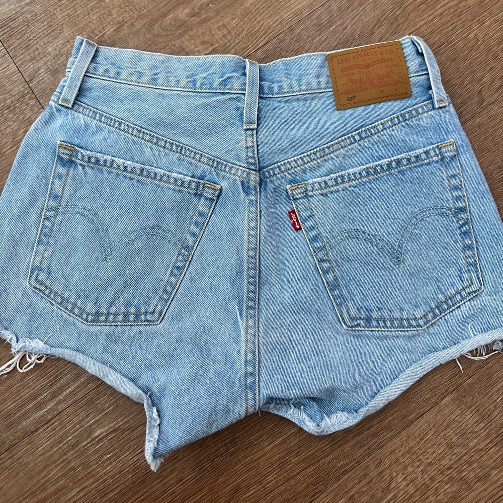 Levi 501 Shorts